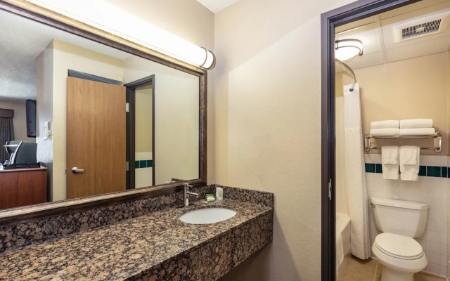 2 Bedrooms Suite