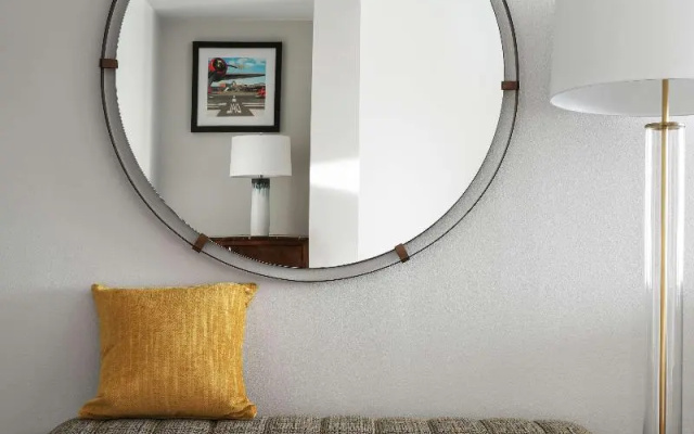 1 Bedroom Double Suite