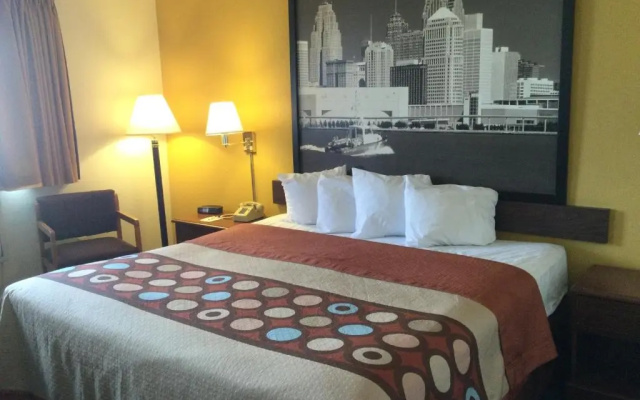 Standard room