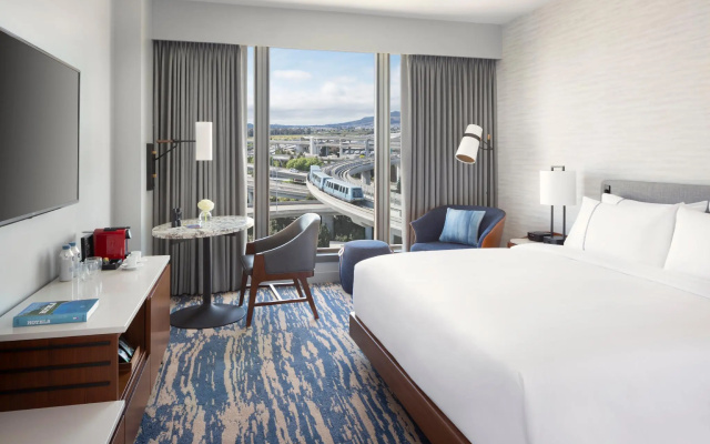 Accessible Double room