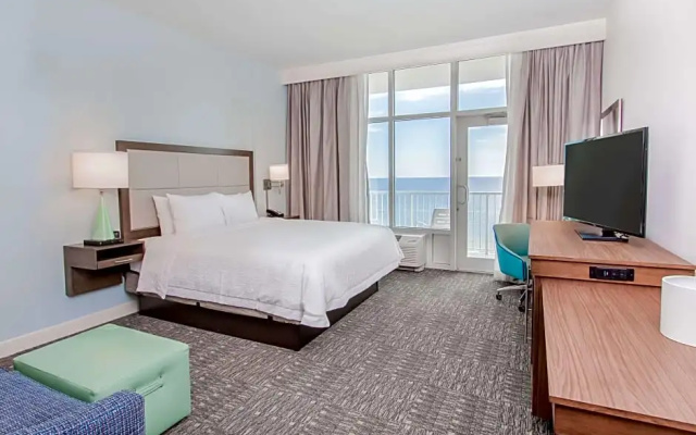 Double room with inland view
