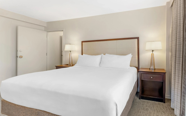 1 Bedroom Double Suite
