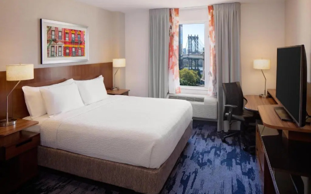 Double room