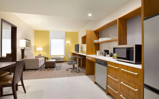 Double Suite