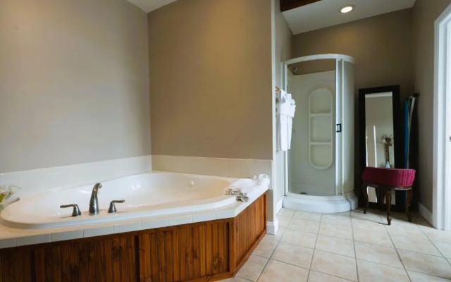 1 Bedroom Suite with balcony