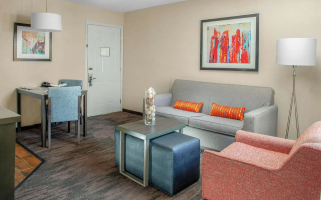Double Suite