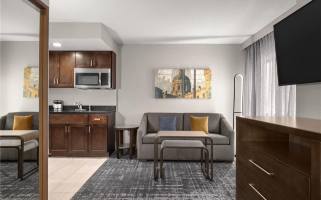 Double Suite with balcony