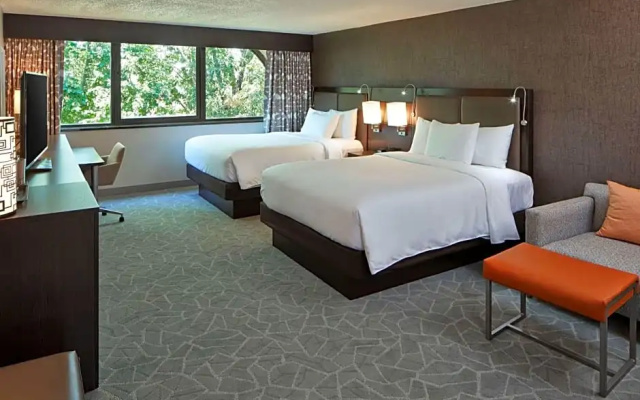 Accessible Quadruple room