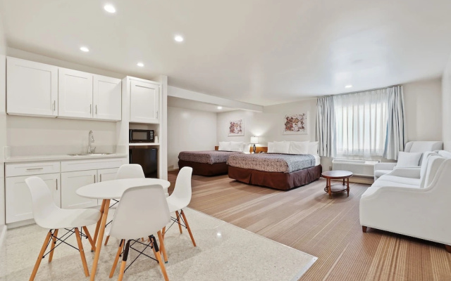 Deluxe room