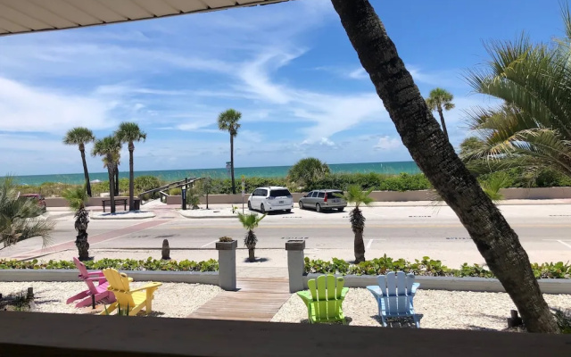 Deluxe Double Studio with ocean view