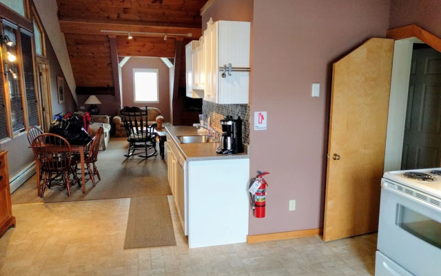 Double Apartment