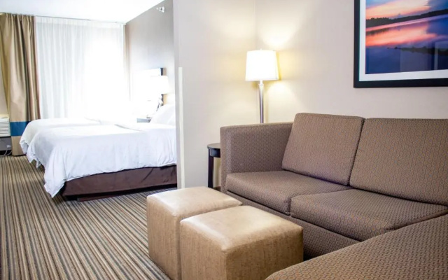 Twin Suite