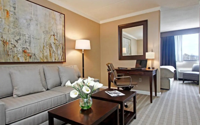 Deluxe Double Suite