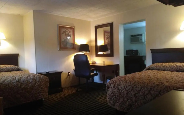 Standard Quadruple room