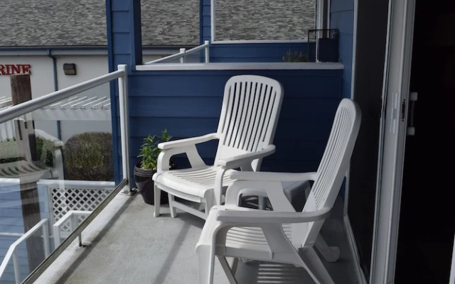 1 Bedroom Standard room with harbour view