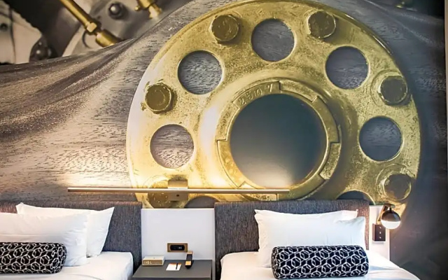 Deluxe room