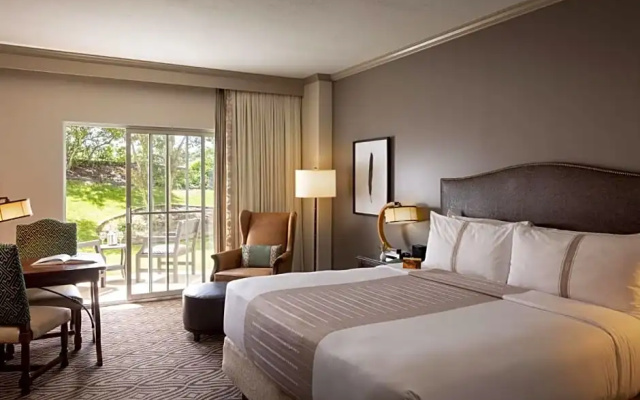 1 Bedroom Double Suite