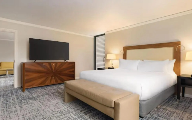 1 Bedroom Double Suite