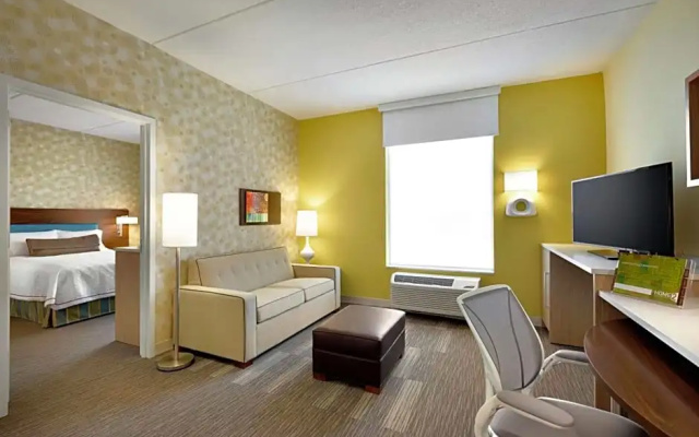 2 Bedrooms Suite