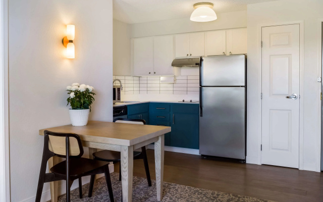 1 Bedroom Double Suite with bay view