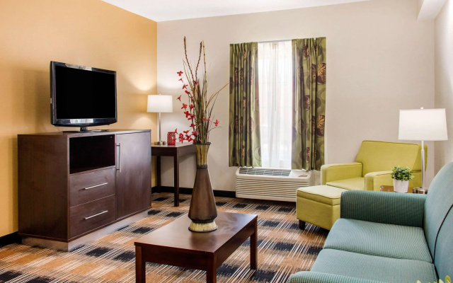 Double Suite