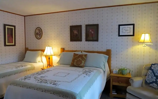 Classic room