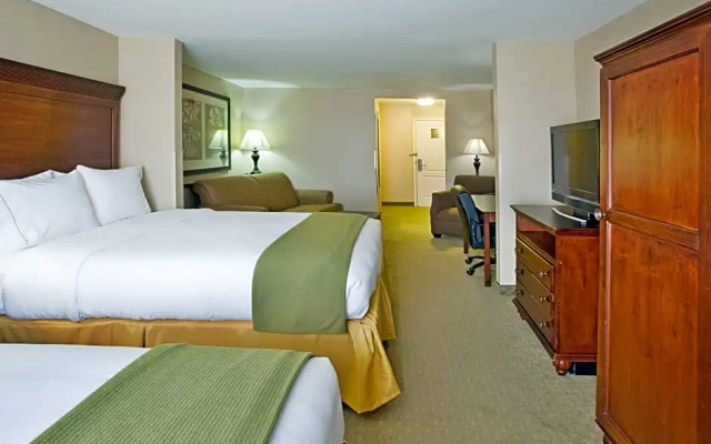 Executive Quadruple room