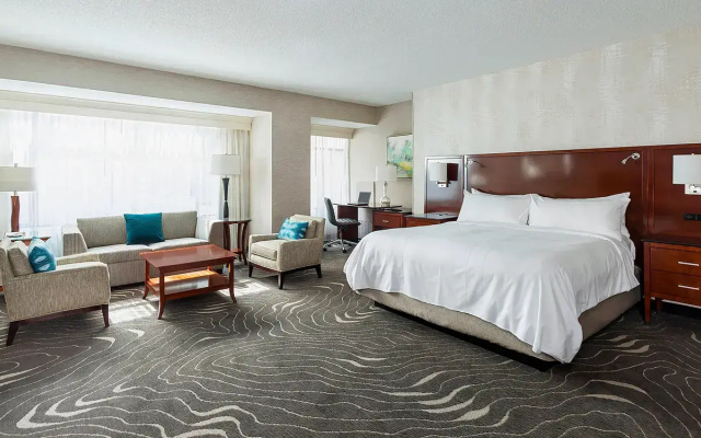 Executive room