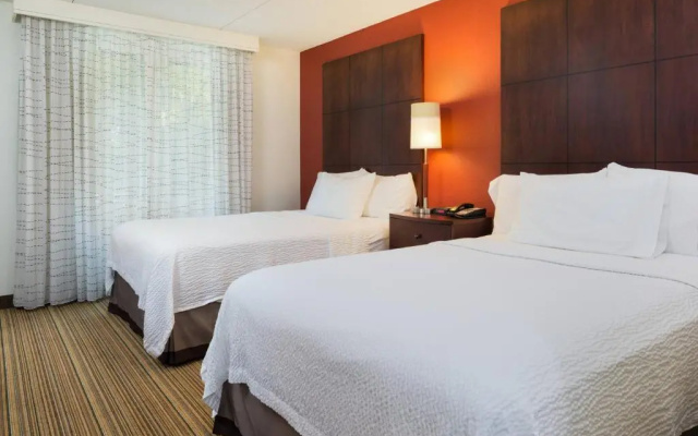 1 Bedroom Double Suite