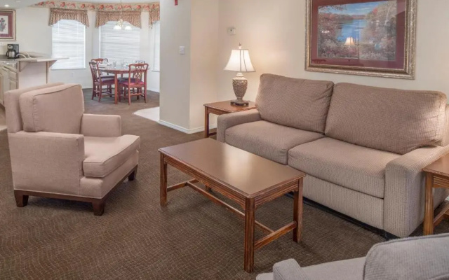 2 Bedrooms Suite