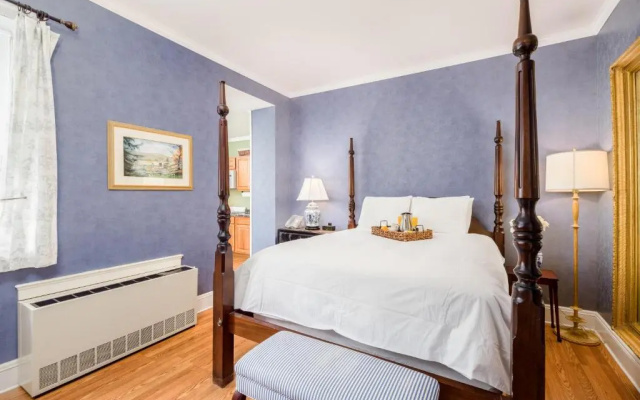 Deluxe Double Suite