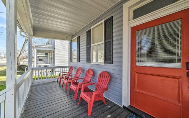 5 Bedrooms Cottage with balcony