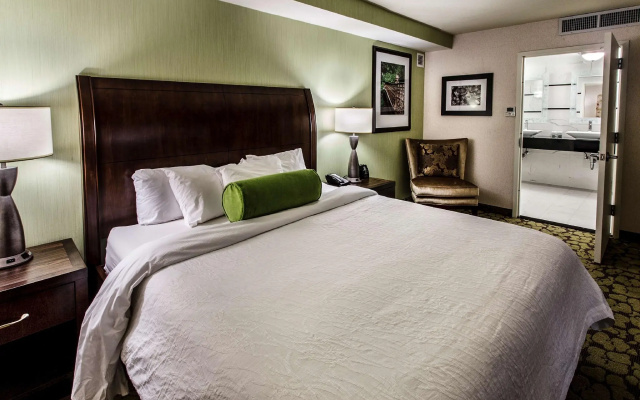1 Bedroom Double Suite
