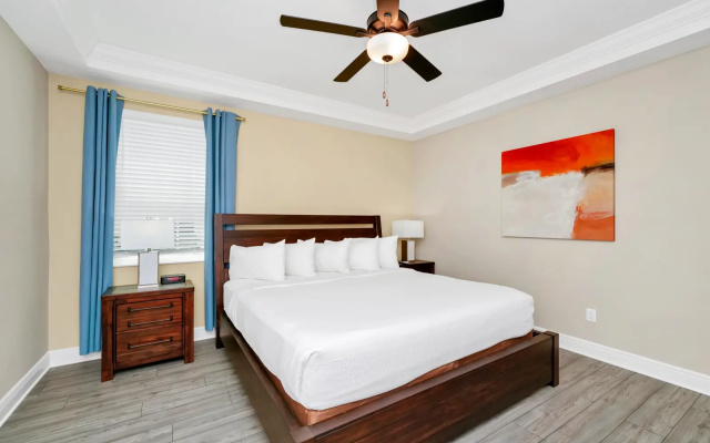 5 Bedrooms Standard room