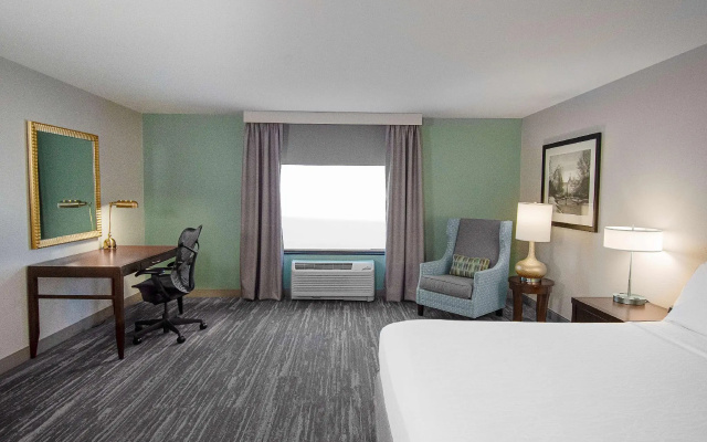 1 Bedroom Standard Double room