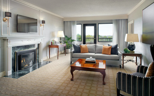 Luxury Double Suite