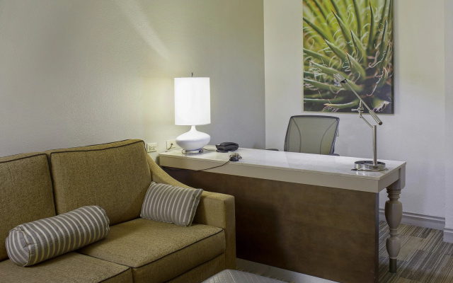Double Suite