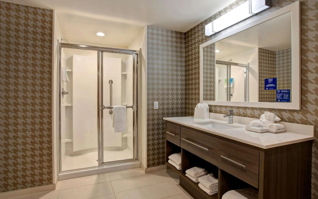 Double Suite