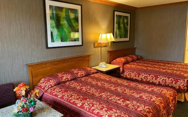 Deluxe room