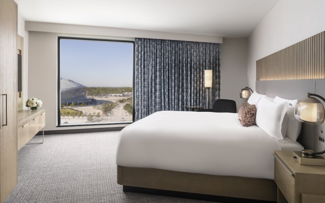 Luxury Accessible Double room