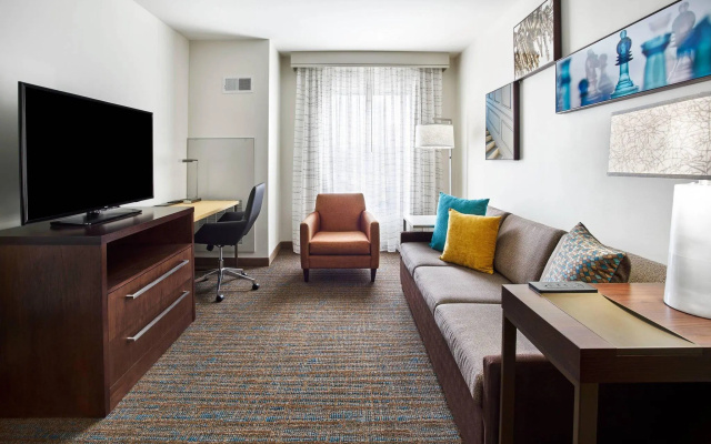 1 Bedroom Quadruple Suite