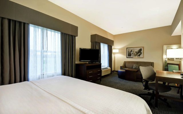 Double Suite