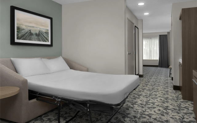 1 Bedroom Double Junior Suite