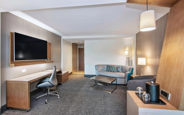Quadruple Suite
