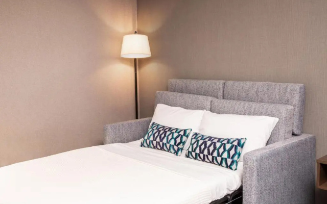 2 Bedrooms Suite