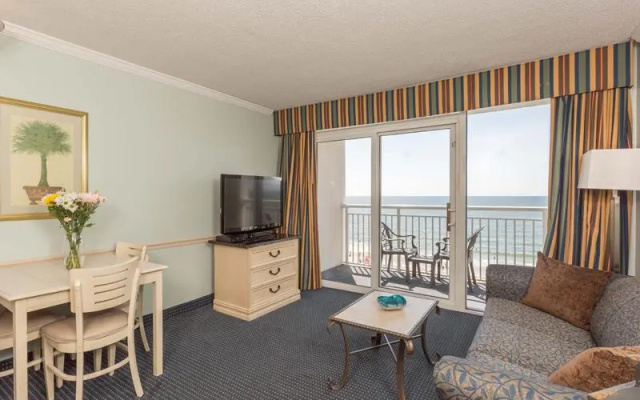 1 Bedroom Suite oceanfront