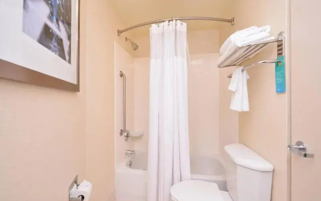 1 Bedroom Double Suite