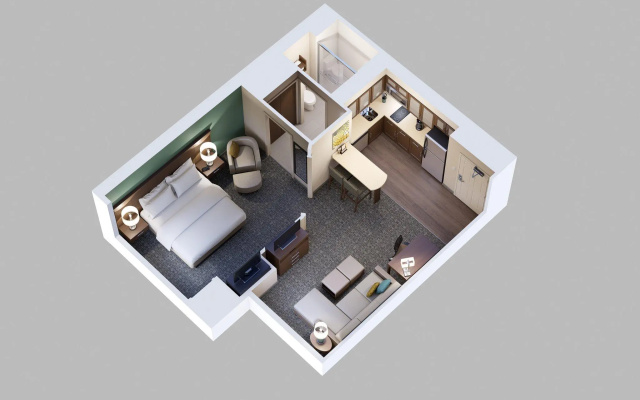 Double Suite