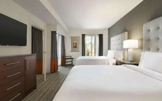 Standard room with balcony