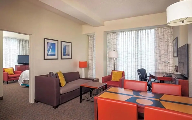 2 Bedrooms Quadruple Suite